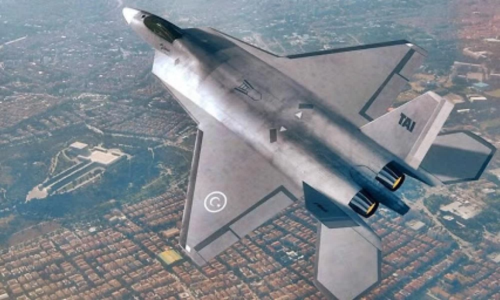 Τουρκικές γελειότητες: «Ανάρπαστο το TF-X! - Απίστευτος ο αριθμός παραγγελιών»